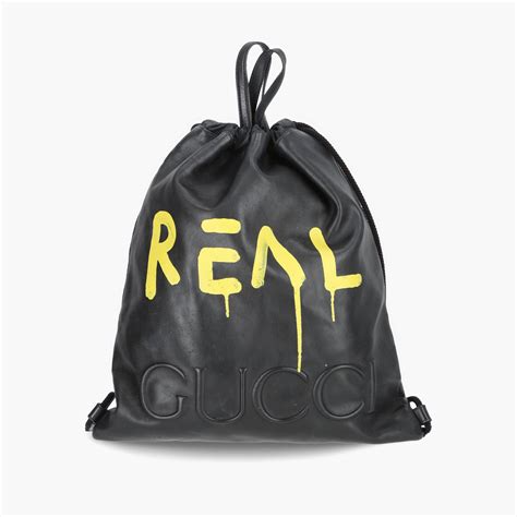 gucci ghost backpack replica